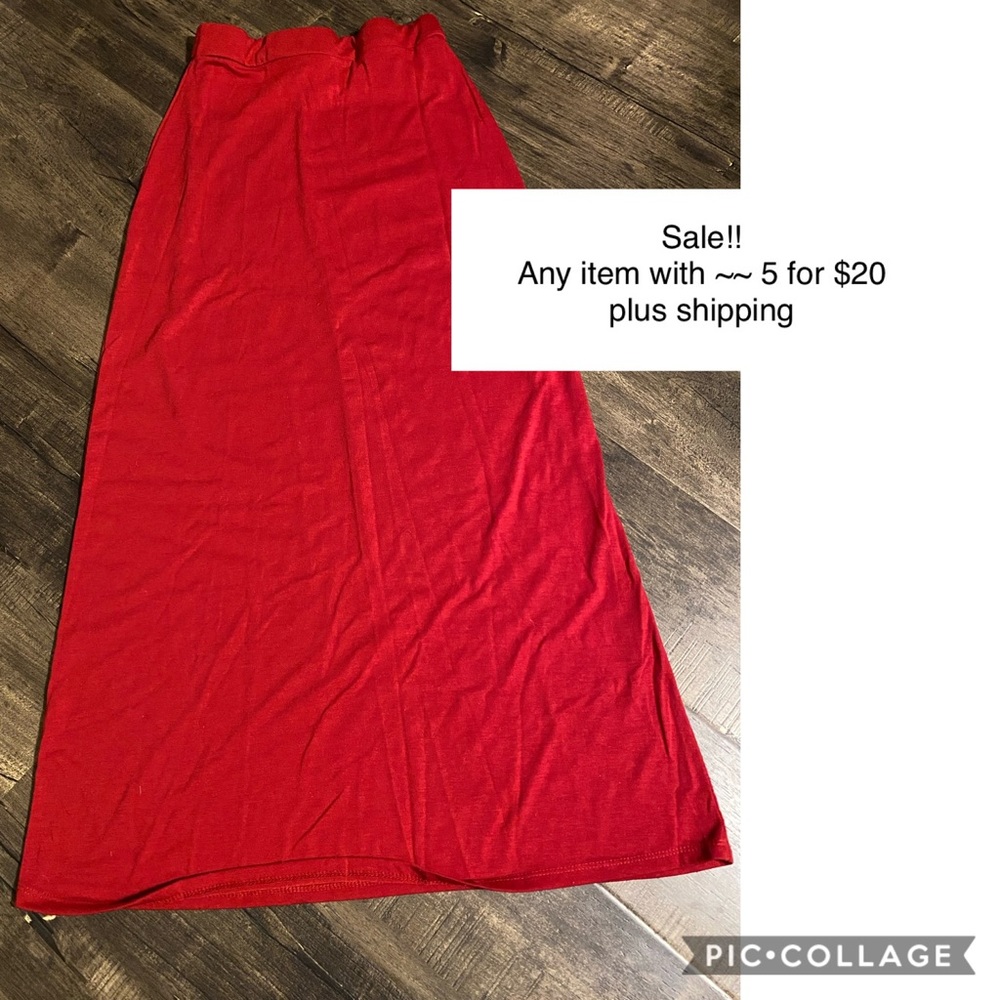 ~~Skirt 5/$20